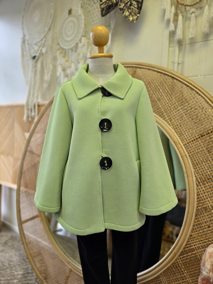 Pulsante Carmela Jacket