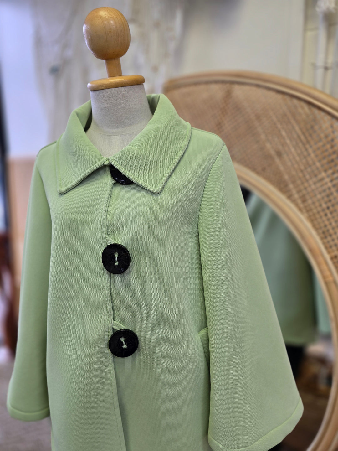 Pulsante Carmela Jacket