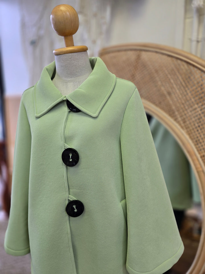 Pulsante Carmela Jacket