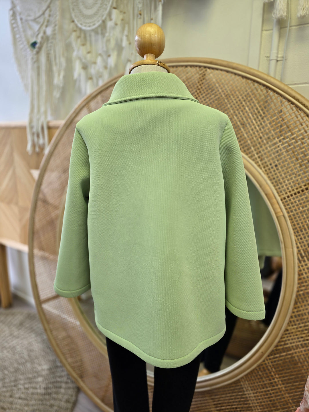 Pulsante Carmela Jacket