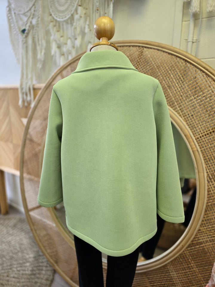 Pulsante Carmela Jacket