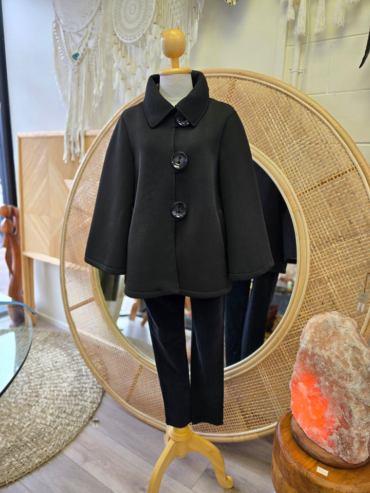 Pulsante Carmela Jacket