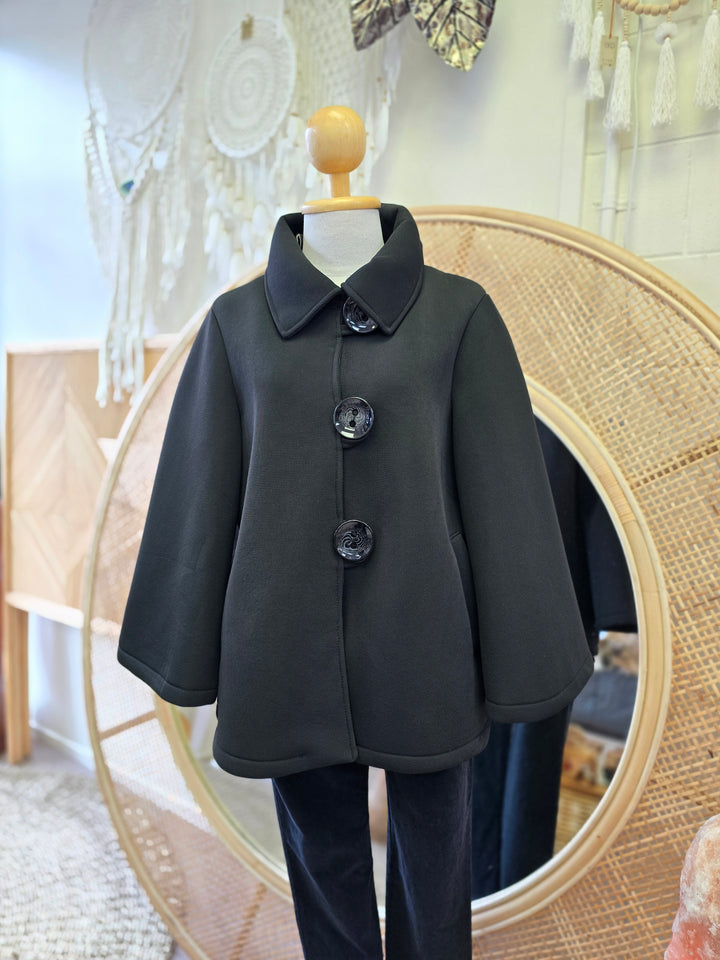Pulsante Carmela Jacket
