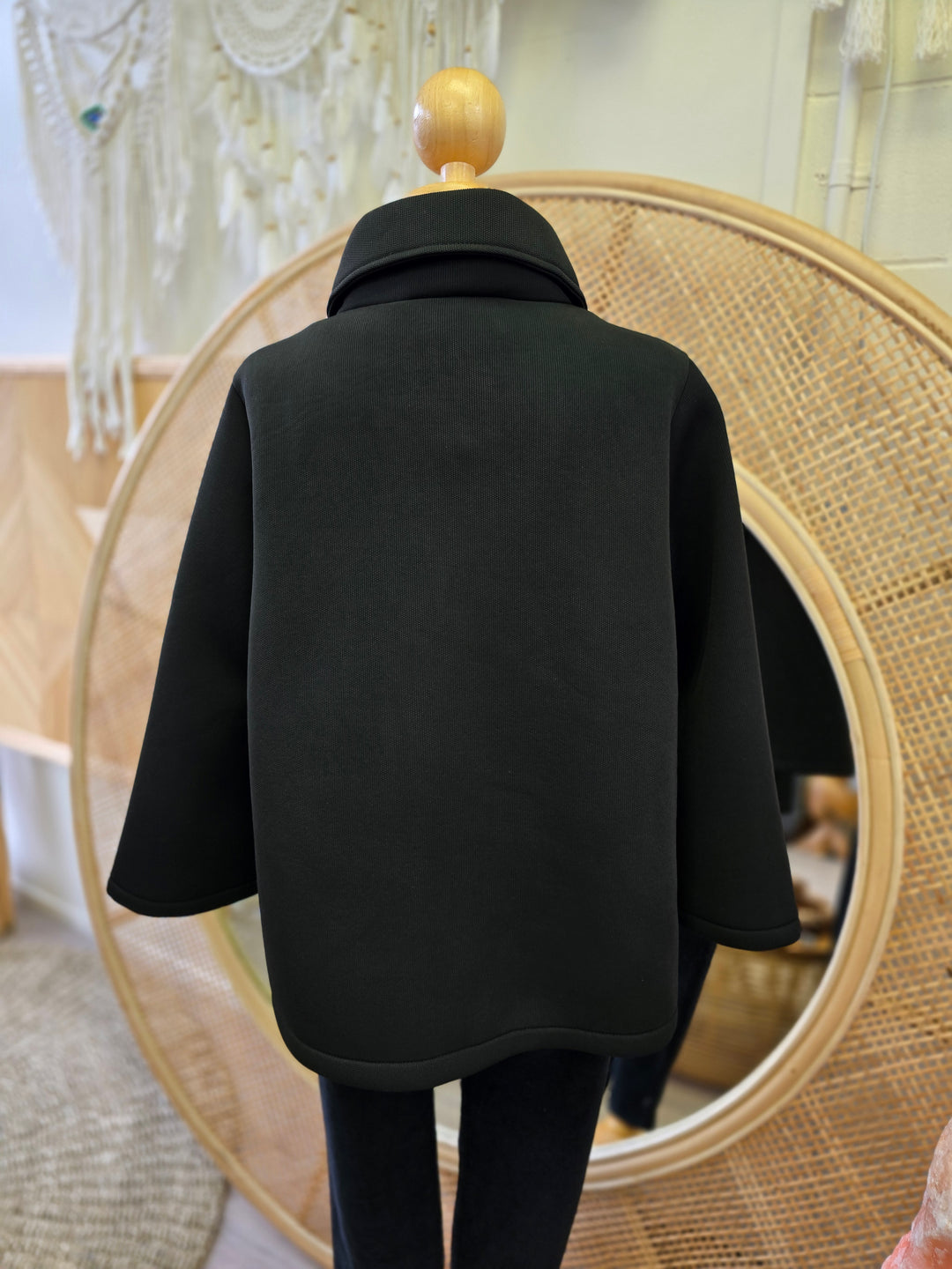 Pulsante Carmela Jacket