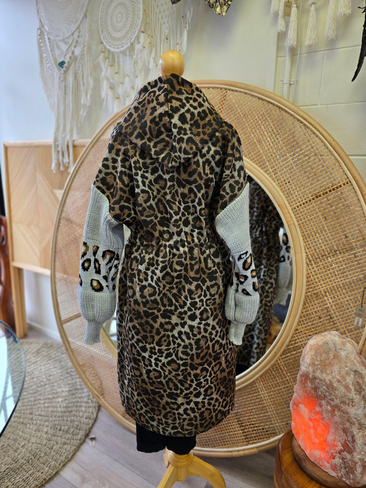 Leopardo Amore Jacket