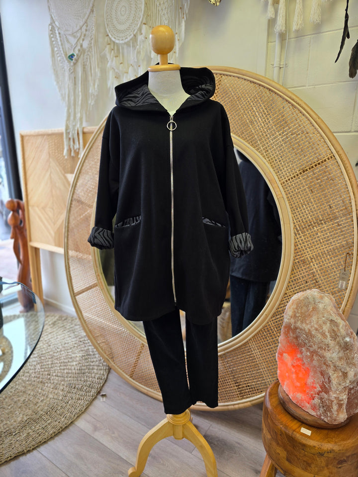 Tigre Tassca Jacket