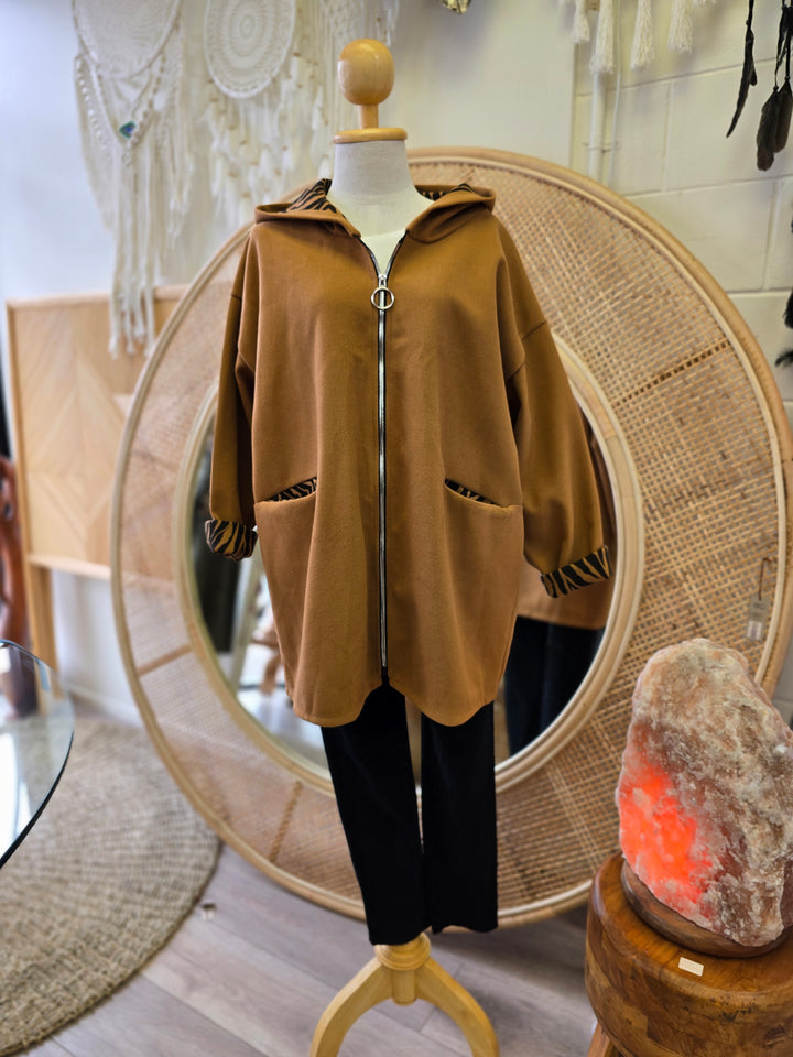 Tigre Tassca Jacket