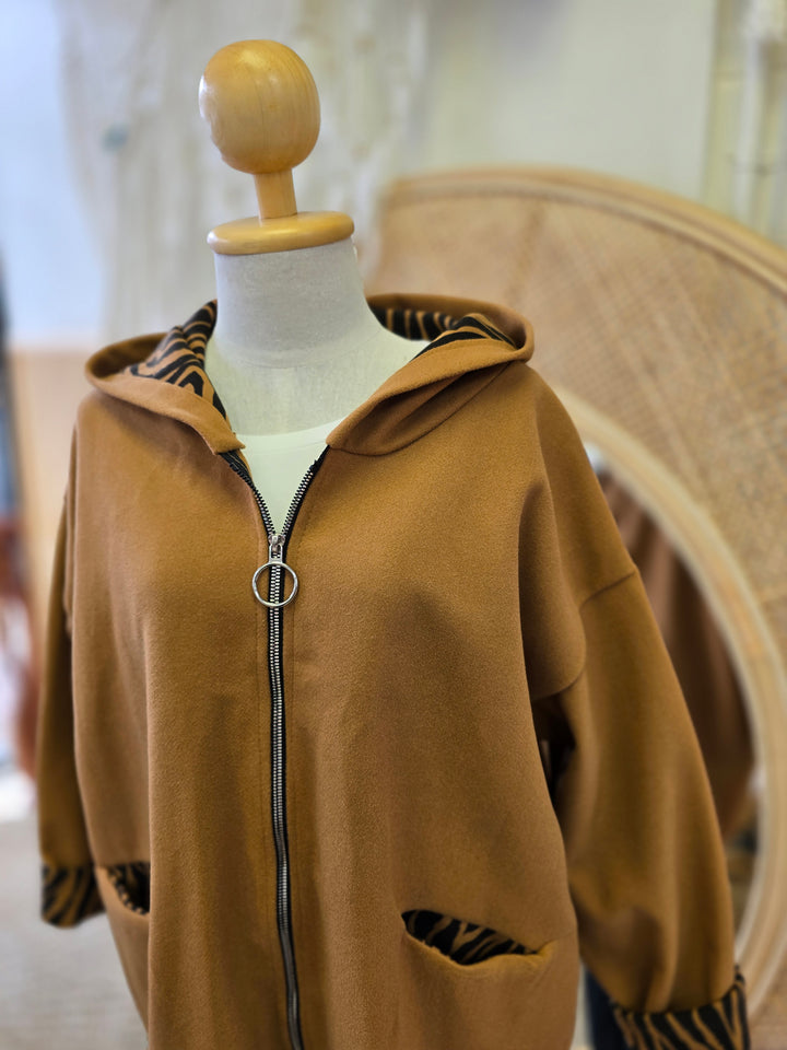 Tigre Tassca Jacket