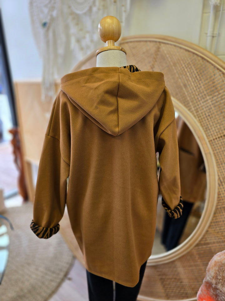 Tigre Tassca Jacket