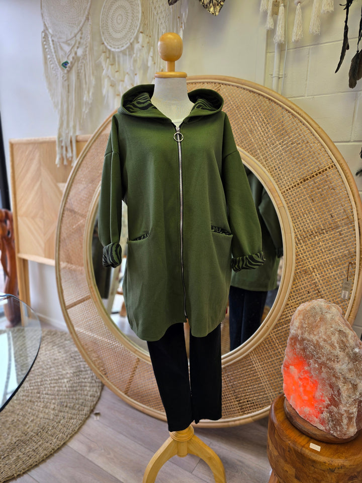 Tigre Tassca Jacket