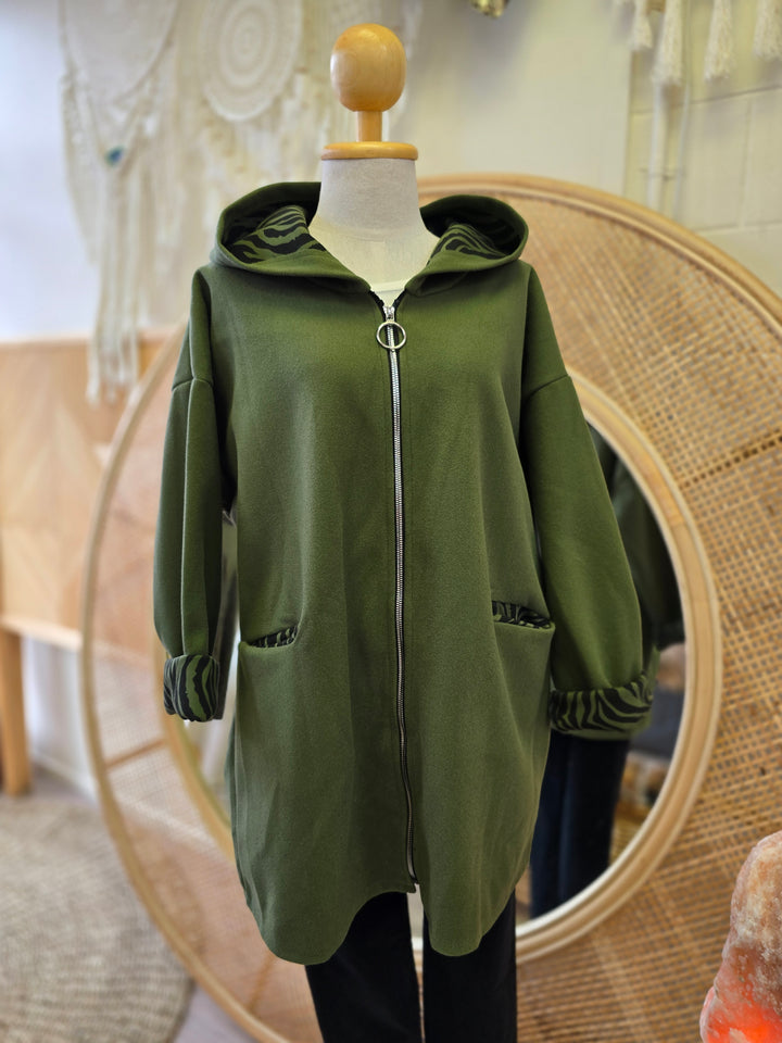 Tigre Tassca Jacket