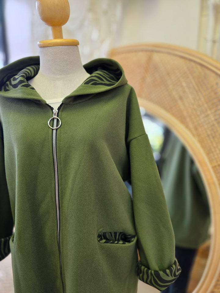 Tigre Tassca Jacket