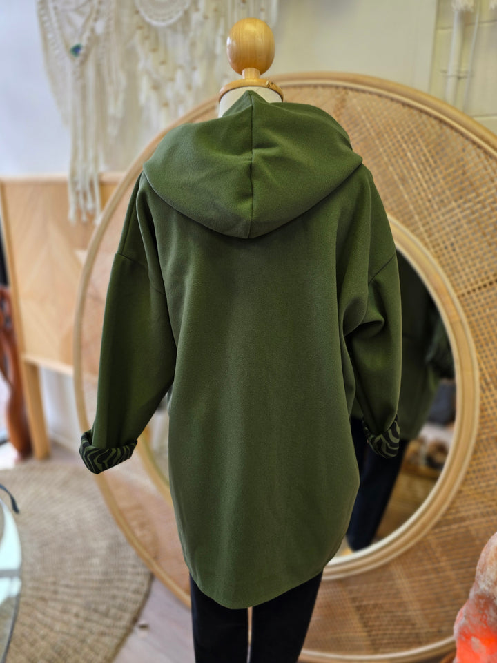 Tigre Tassca Jacket