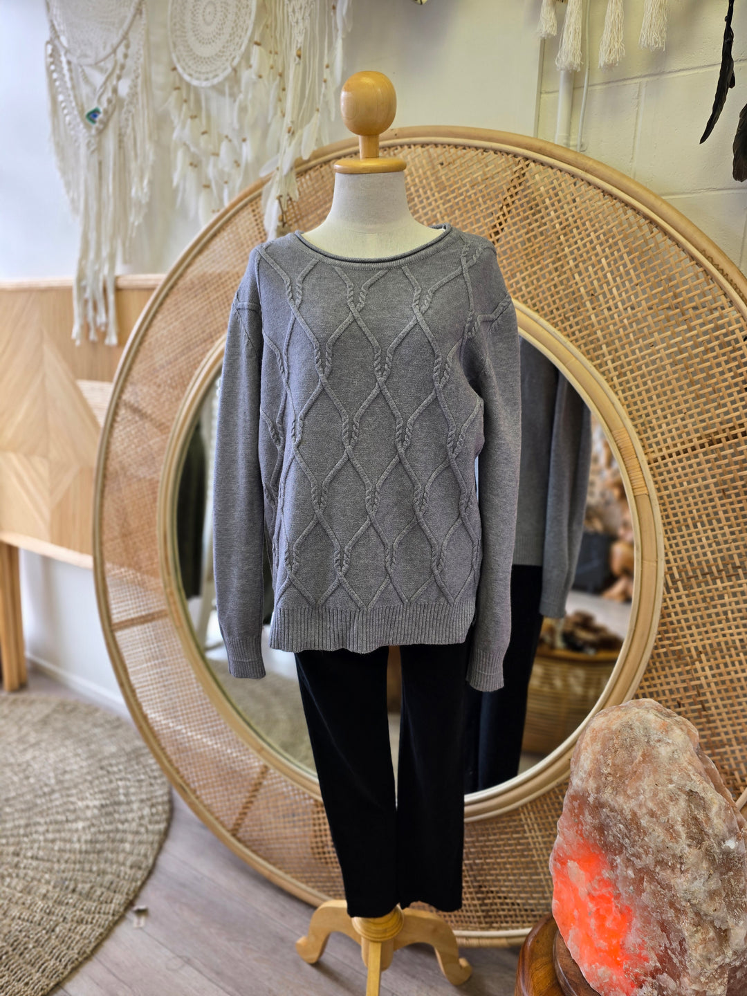 Rosella Pulsante Jumper