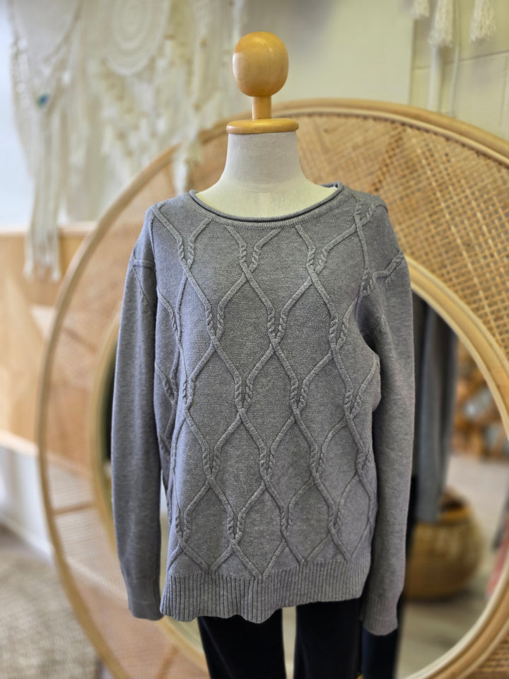 Rosella Pulsante Jumper