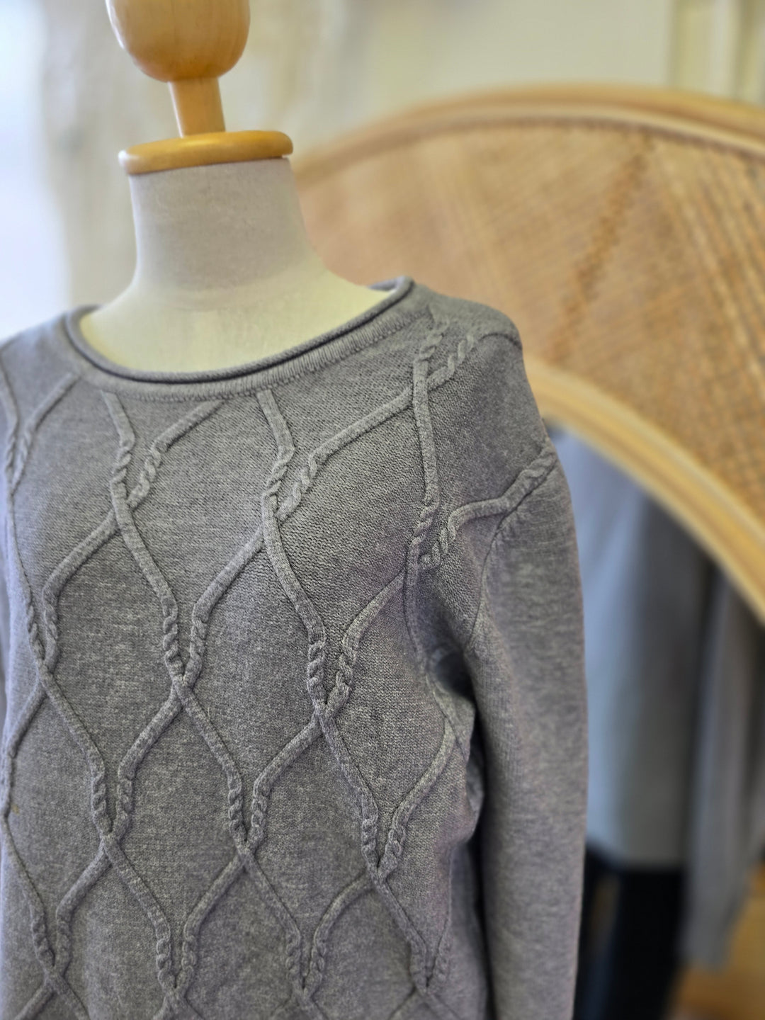 Rosella Pulsante Jumper