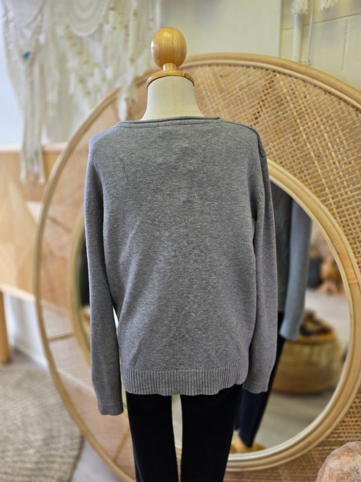 Rosella Pulsante Jumper