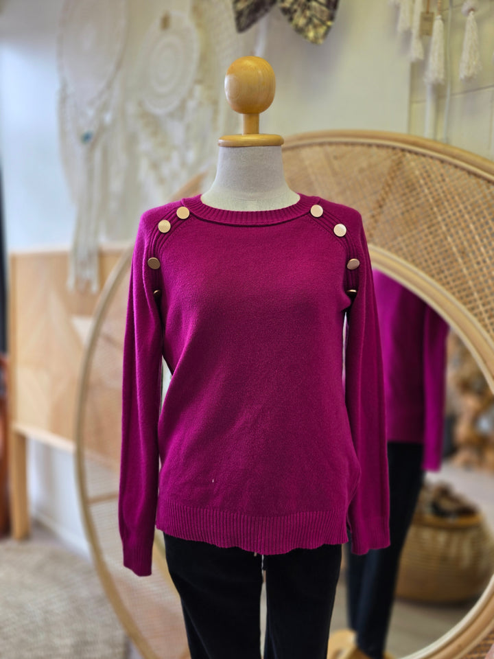 Luciana Jumper