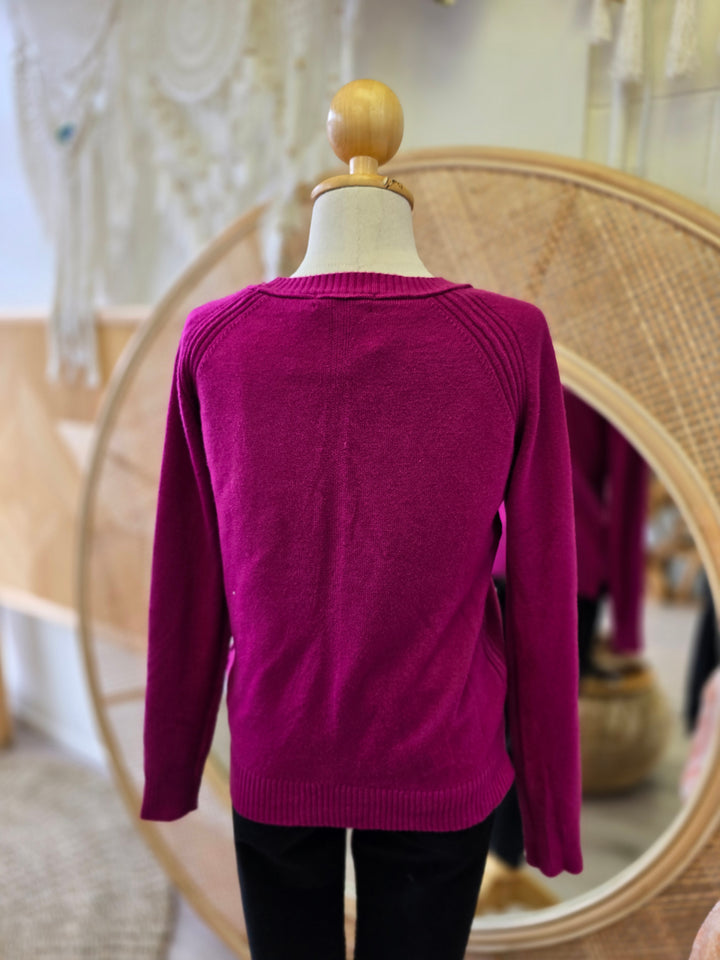 Luciana Jumper