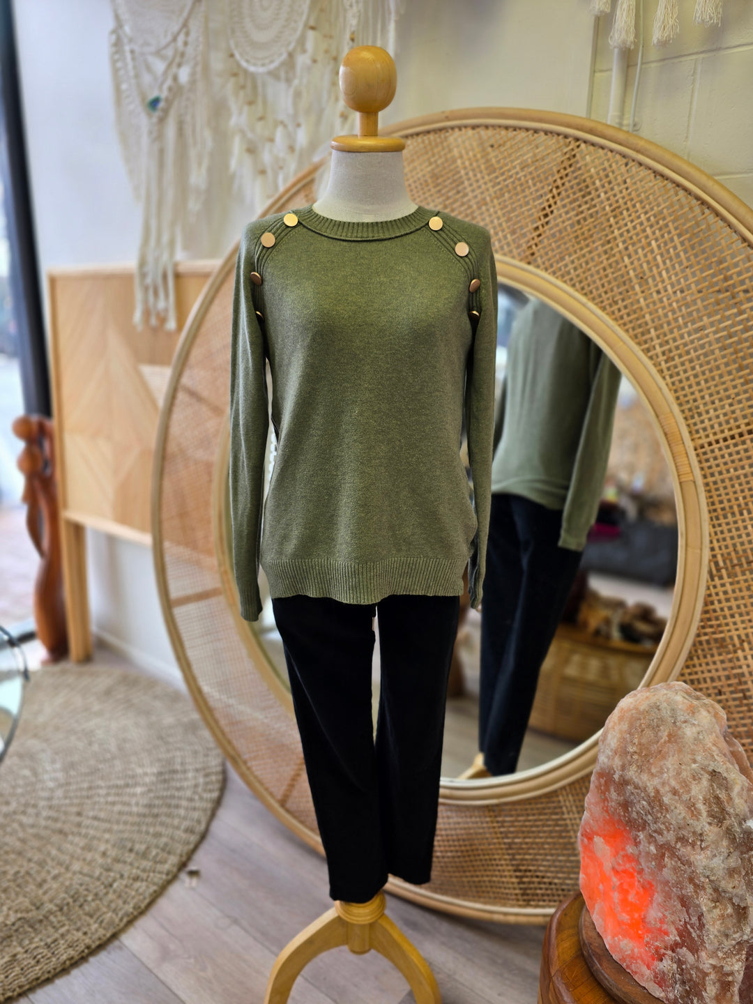 Luciana Jumper