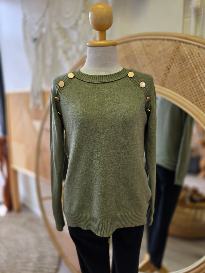 Luciana Jumper