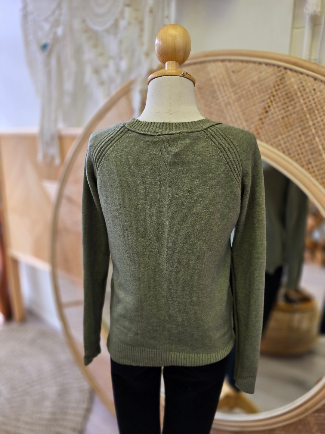 Luciana Jumper