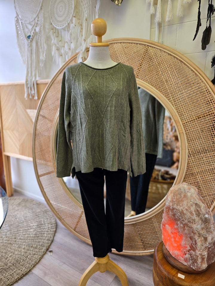Delfina Jumper