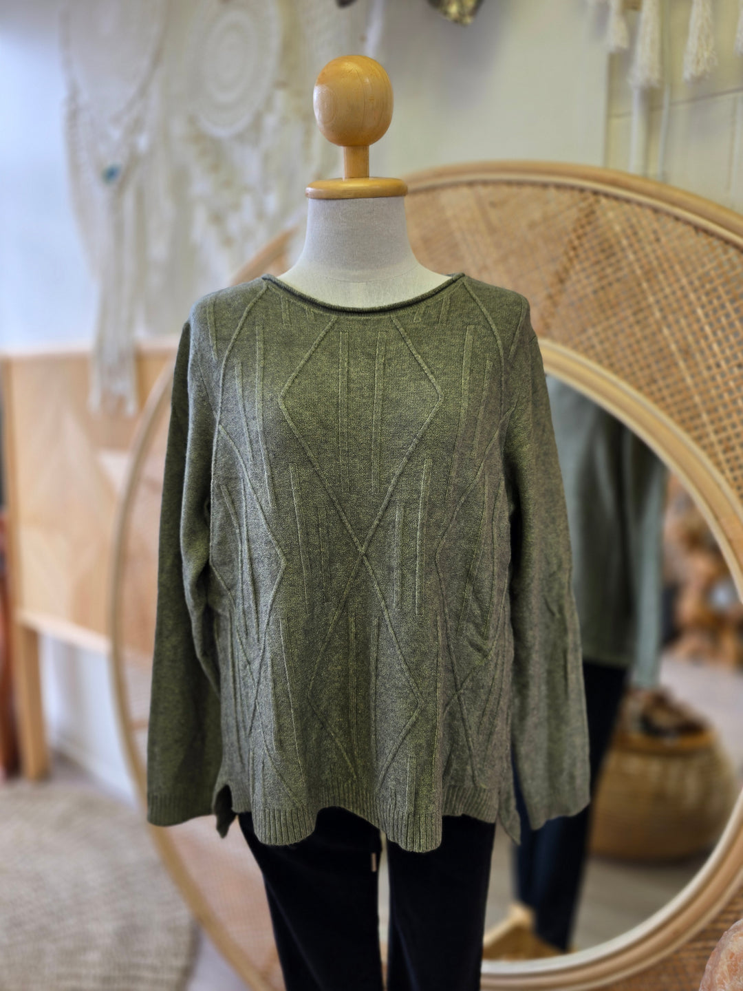 Delfina Jumper