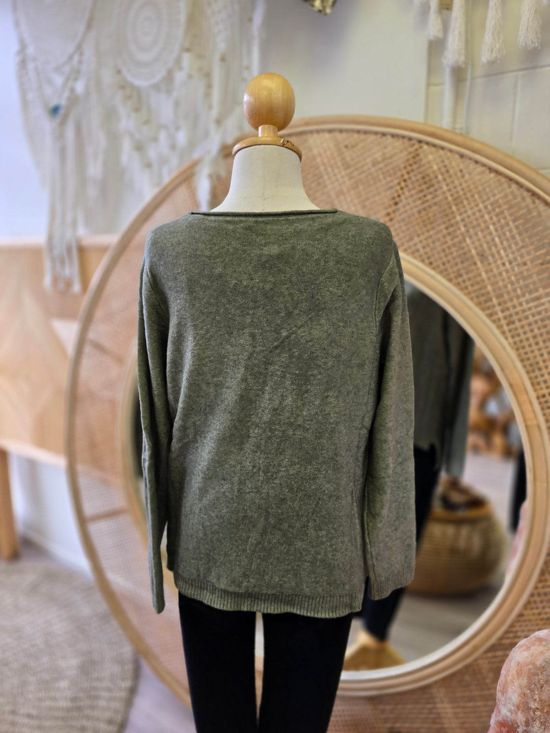 Delfina Jumper