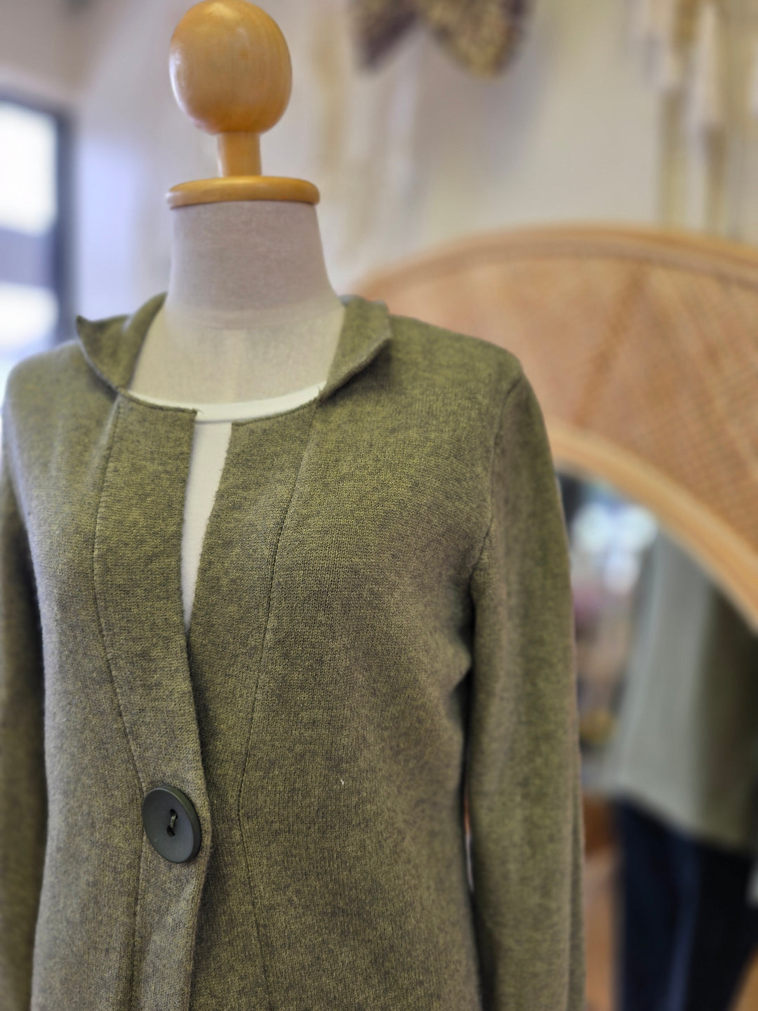 Pulsante Cardi