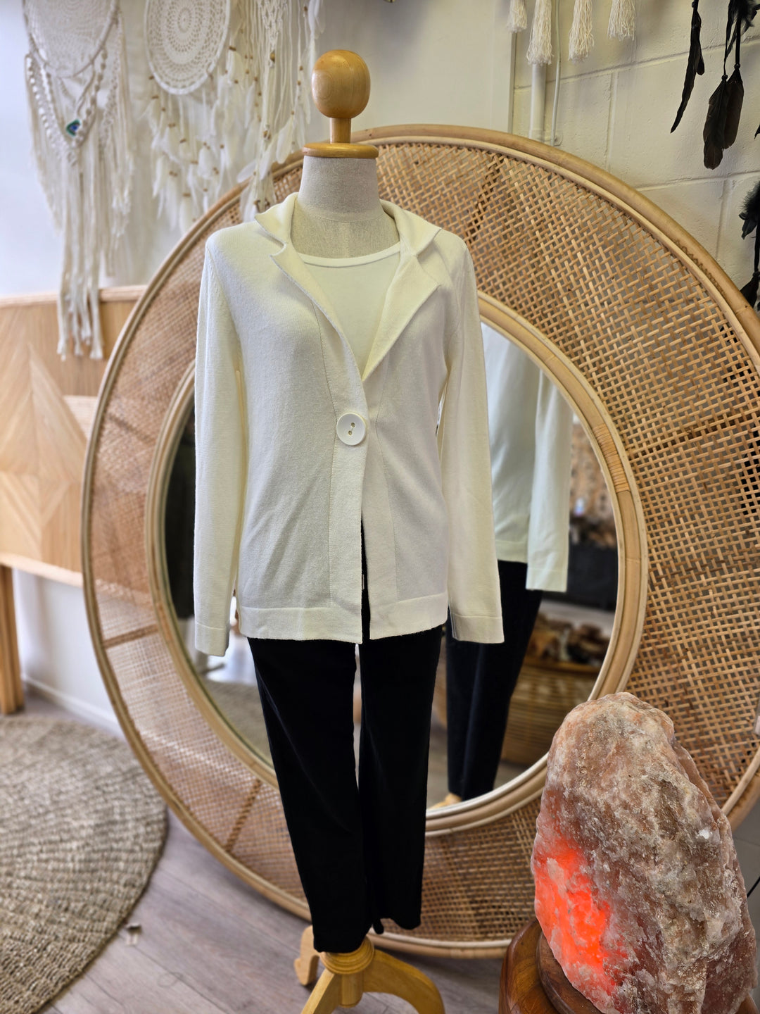 Pulsante Cardi