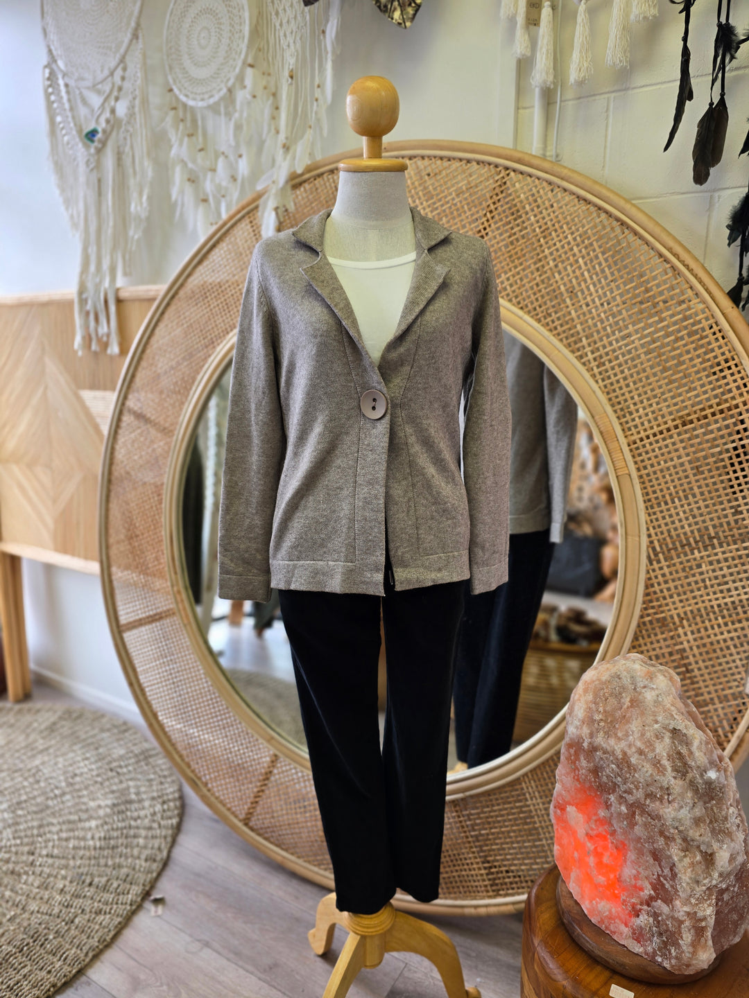 Pulsante Cardi