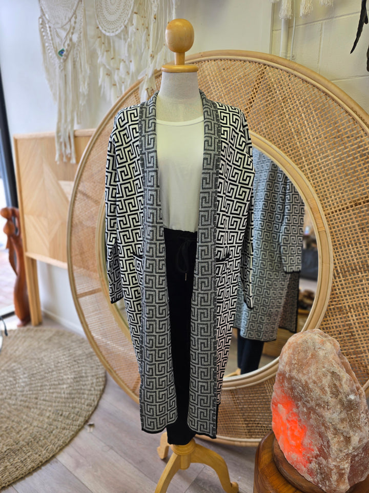 Cleo Knit Jacket
