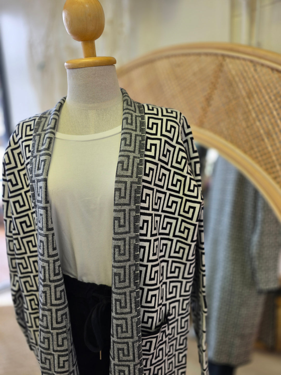 Cleo Knit Jacket