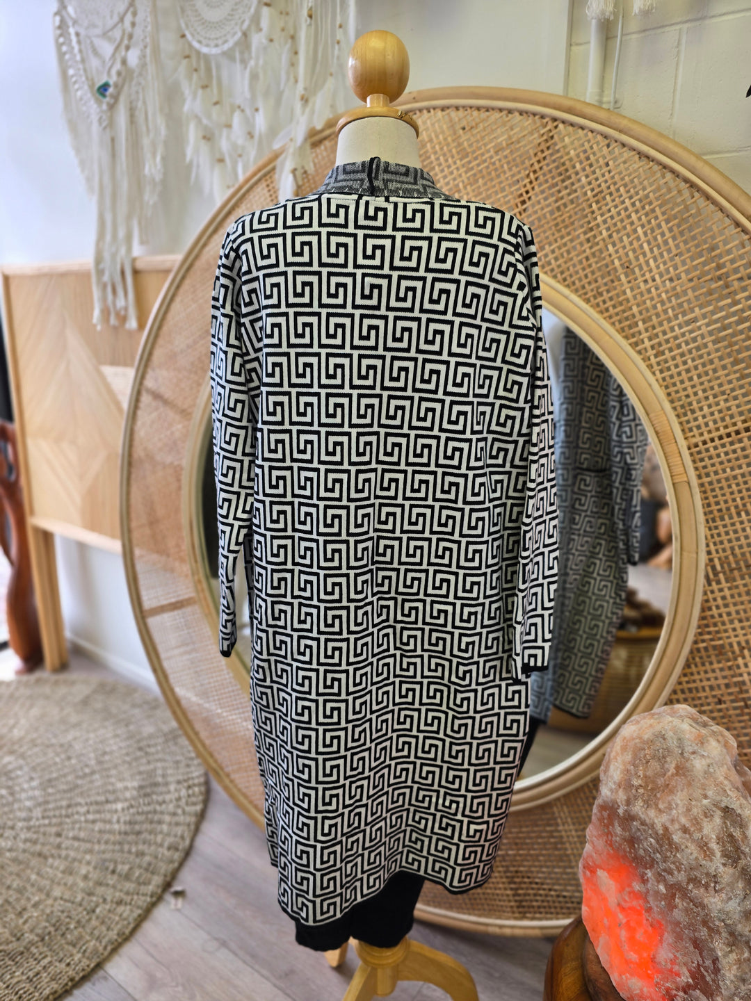 Cleo Knit Jacket