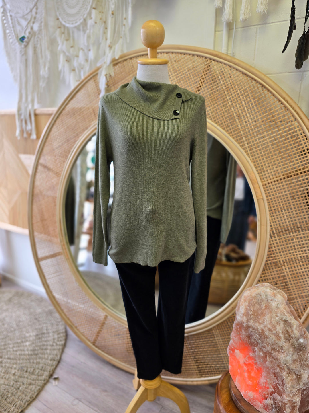 Serafina Jumper