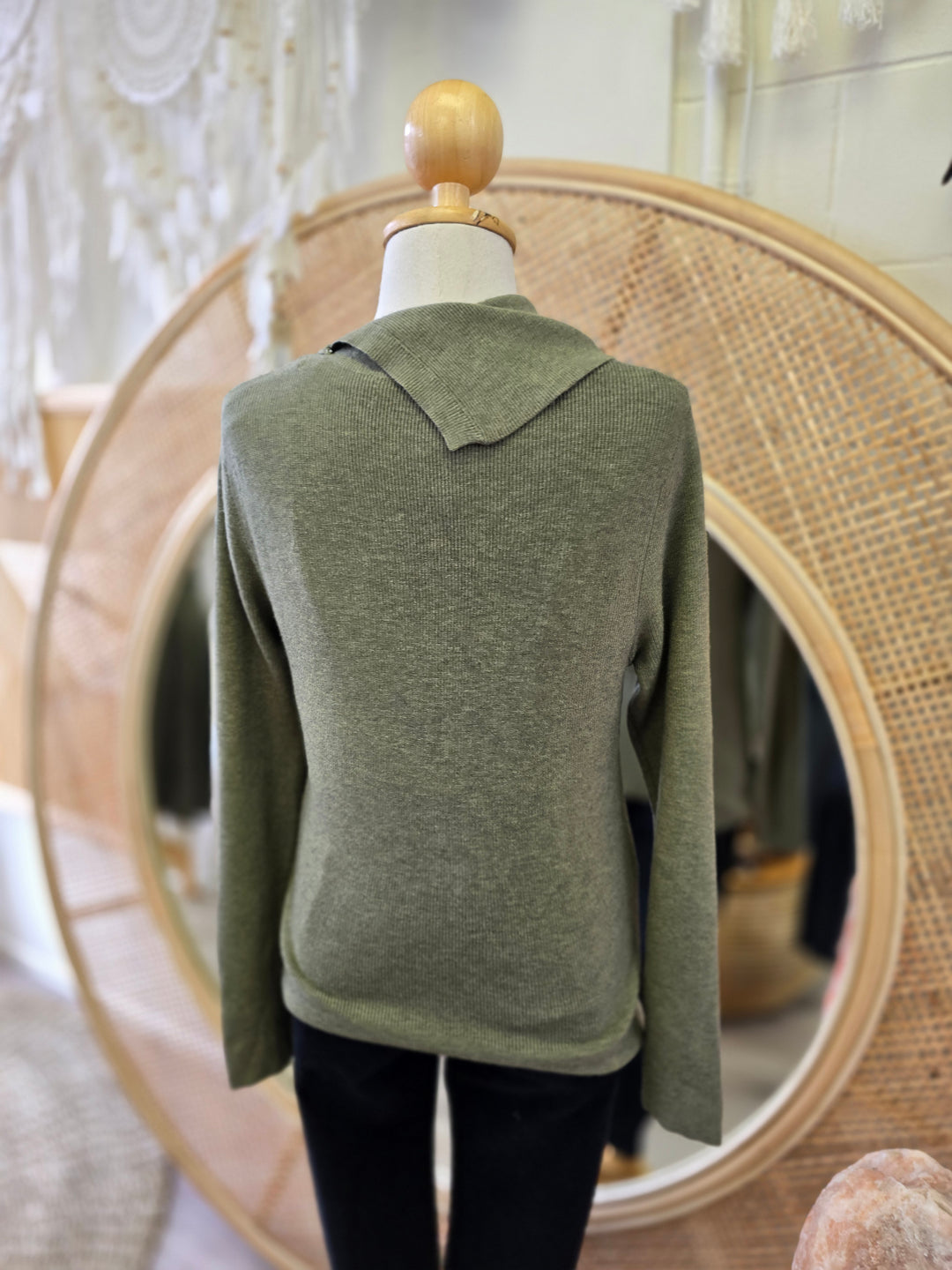 Serafina Jumper