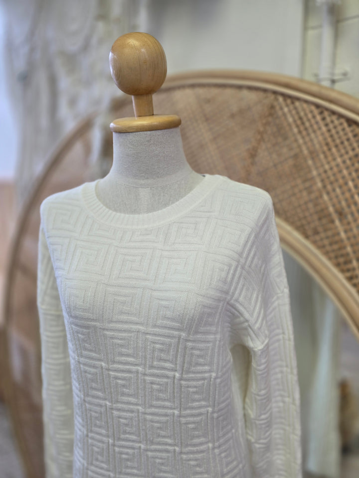 Cleo Knit Dress