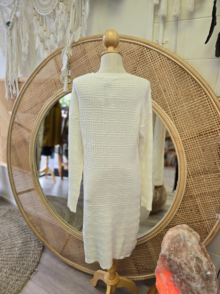 Cleo Knit Dress