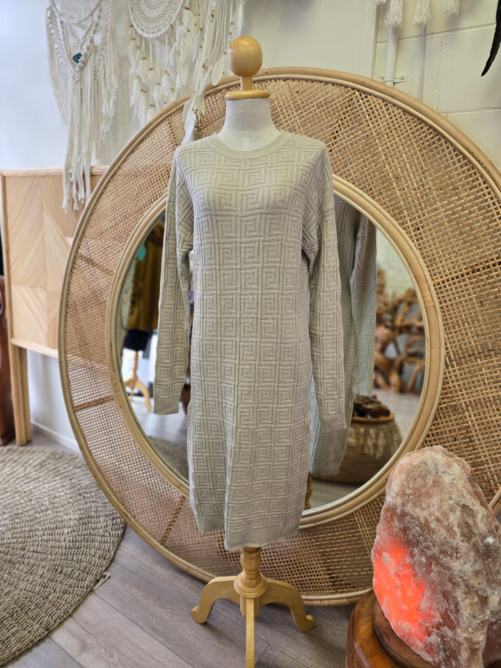 Cleo Knit Dress