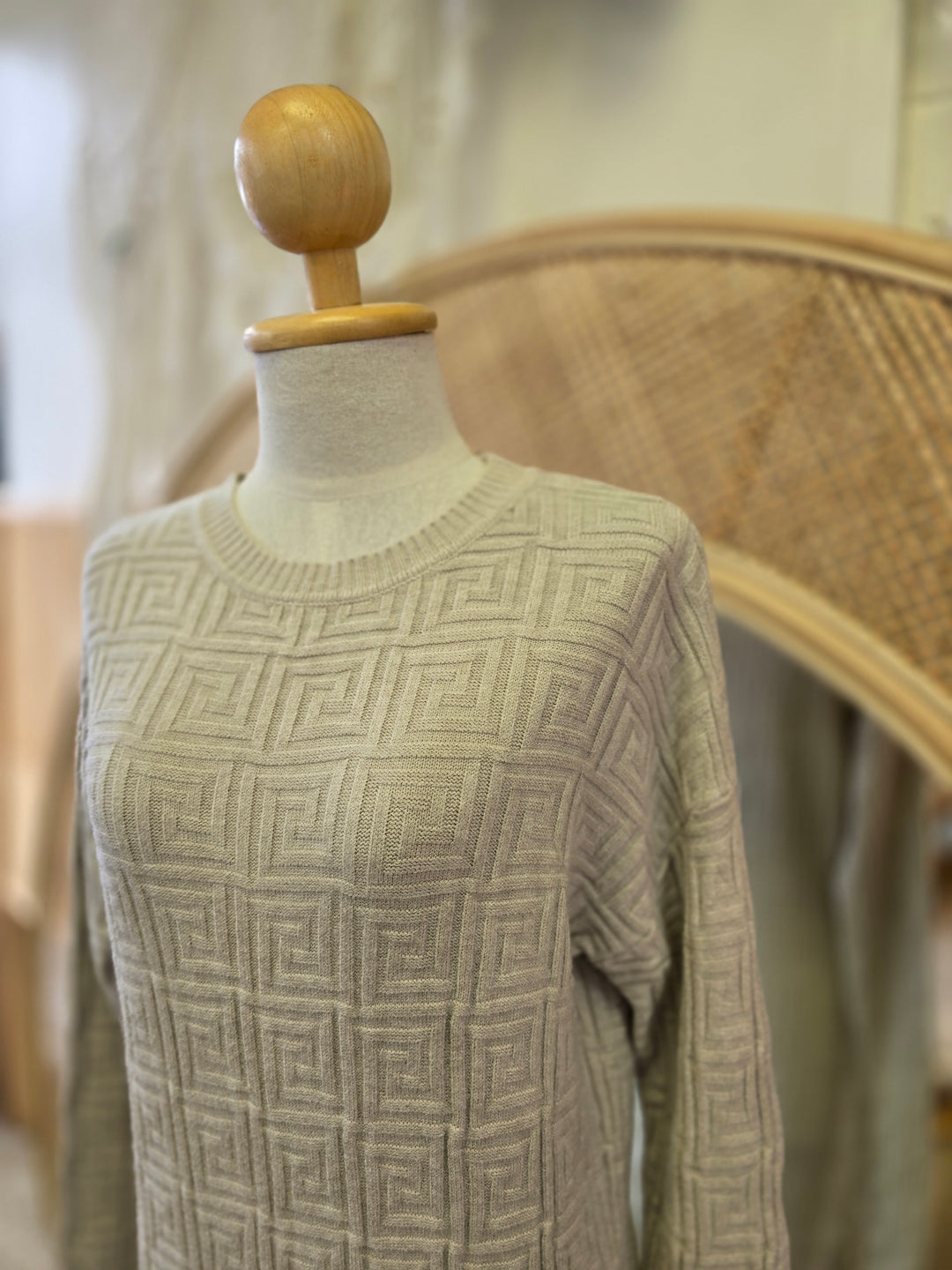 Cleo Knit Dress