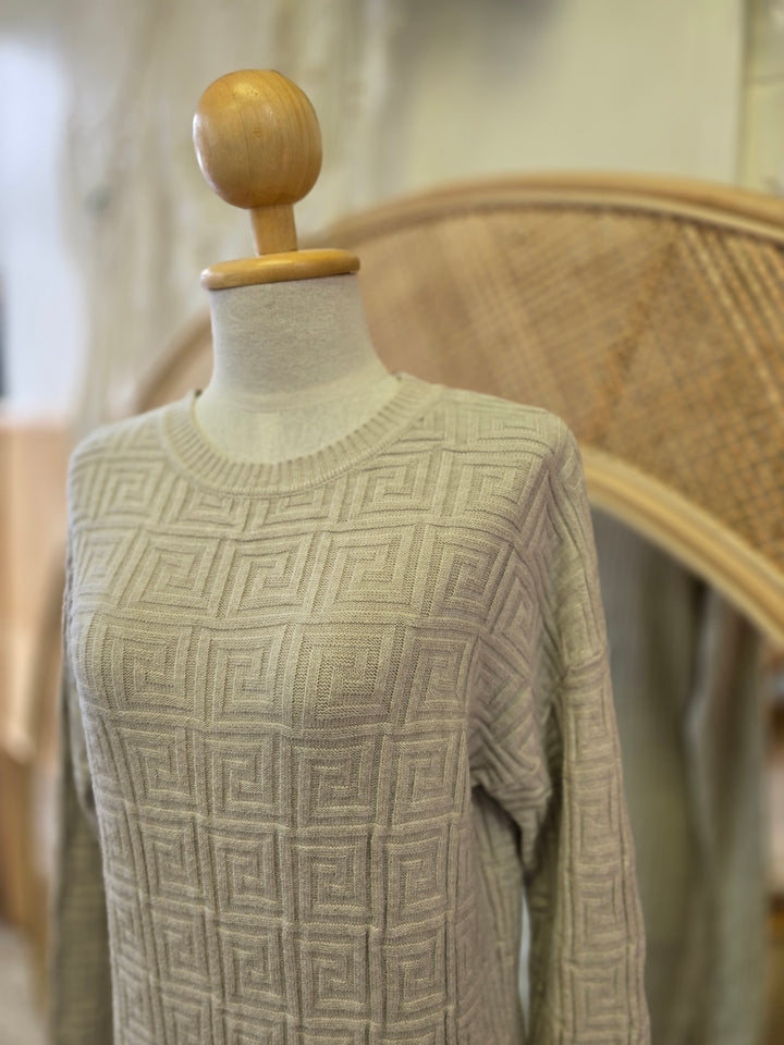 Cleo Knit Dress