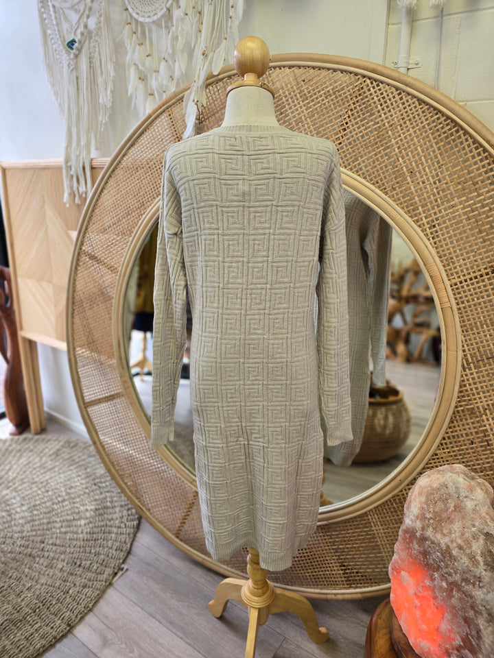 Cleo Knit Dress