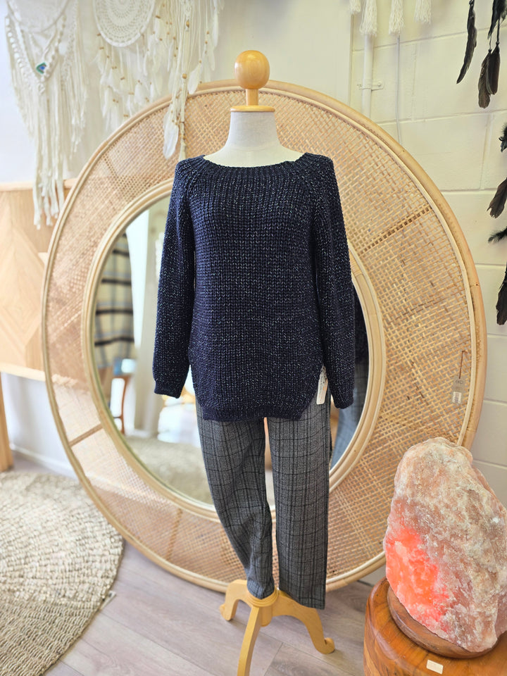 Sparkle Jumper