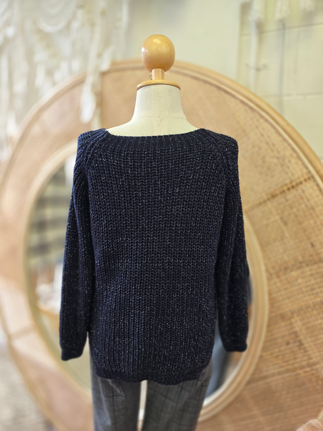 Sparkle Jumper