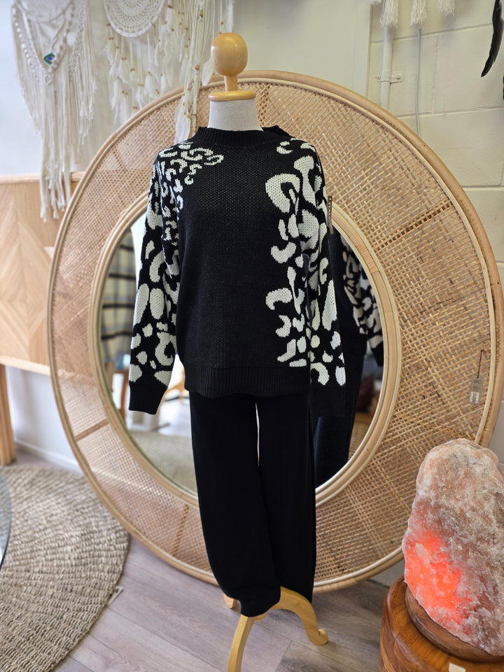 Leopardo Jumper
