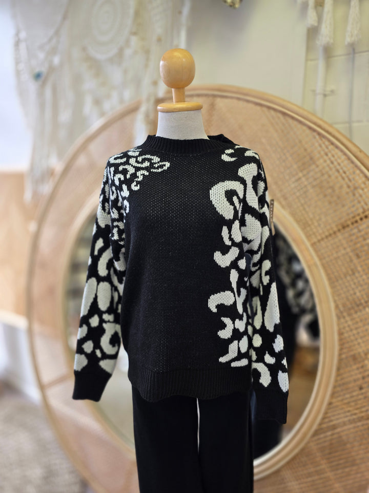 Leopardo Jumper