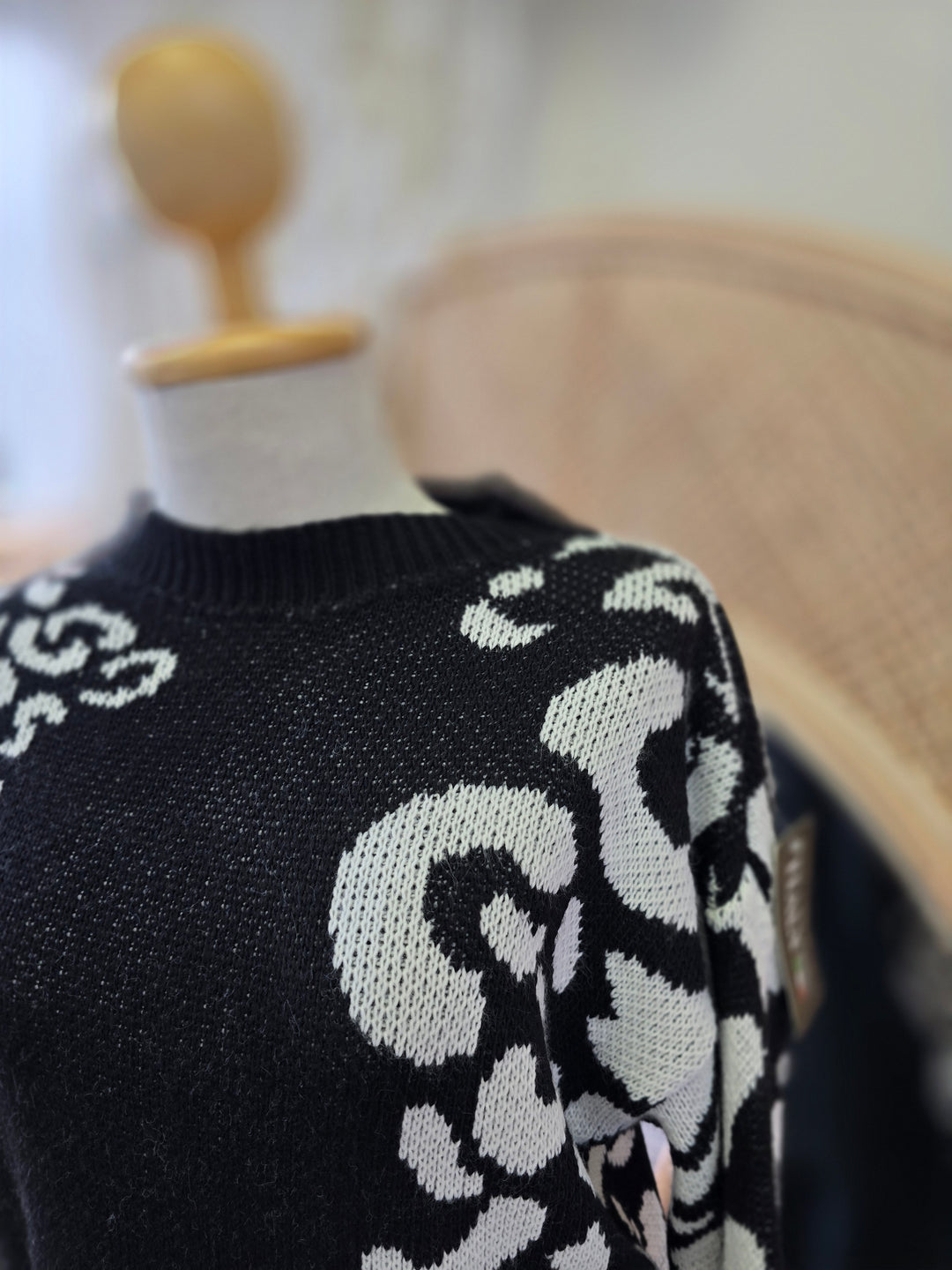 Leopardo Jumper