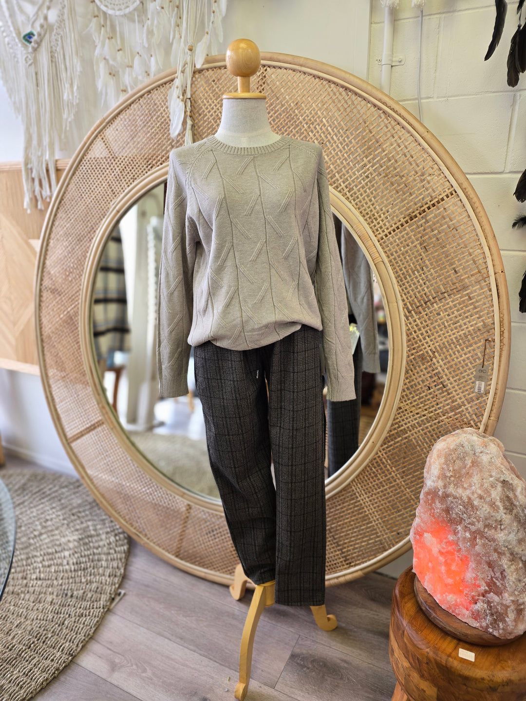Carmela Jumper