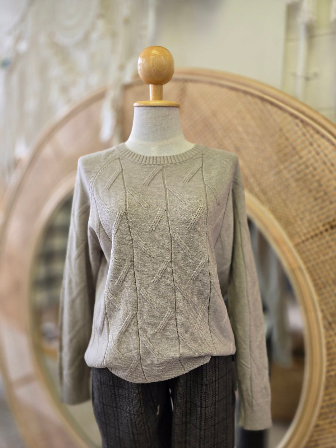 Carmela Jumper